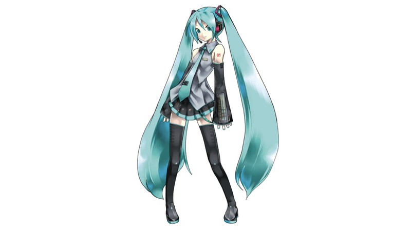Illustration for article titled How Louis Vuitton Just Screwed Up Japan's Biggest Virtual Idol